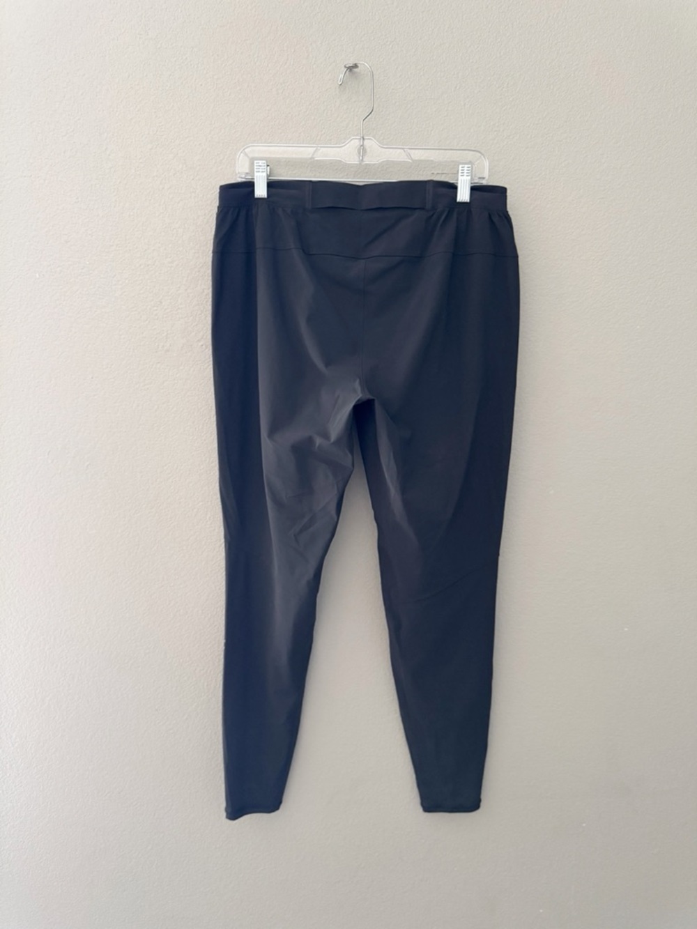 Lululemon Surge Hybrid Pant Large Gray Nylon Athleisure Athletic Active Casual - Picture 7 of 13